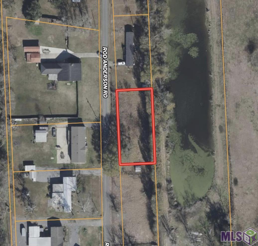 .31 Acres ROD ANDERSON RD, St. Amant, LA 70774