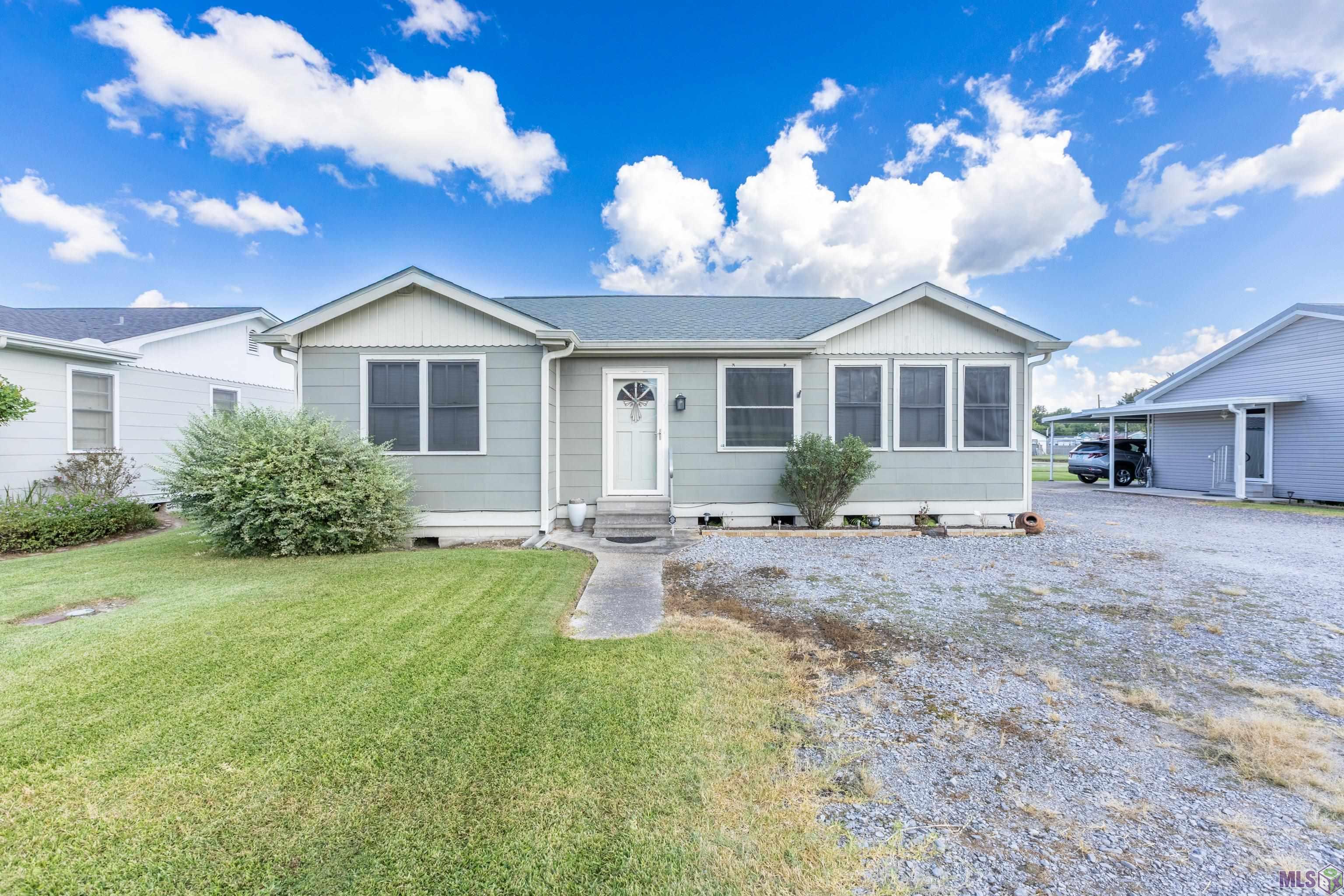 Homes for sale in Raceland, LA | 151 Wilson St, Raceland, LA 70394 | MLS# BY2025017858