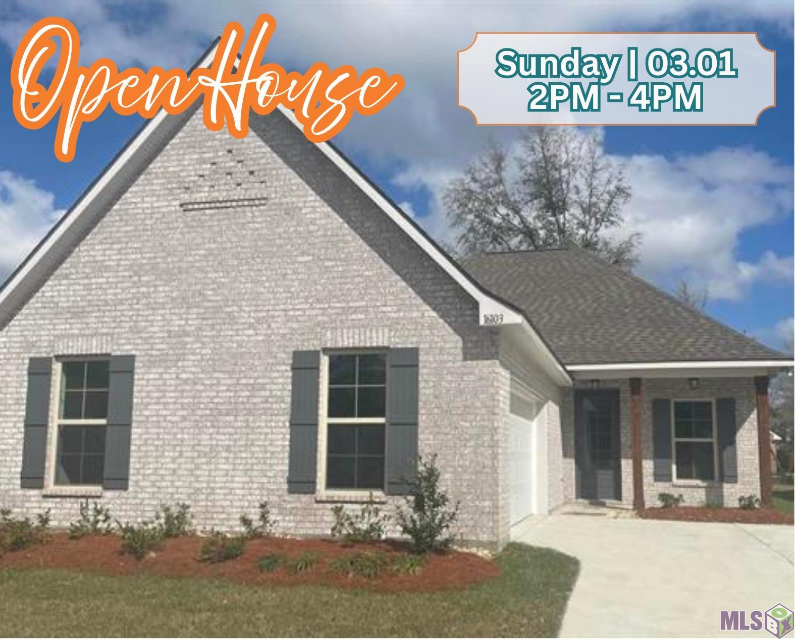 16103 KNOLL CREEK AVE, Baton Rouge, LA 70817