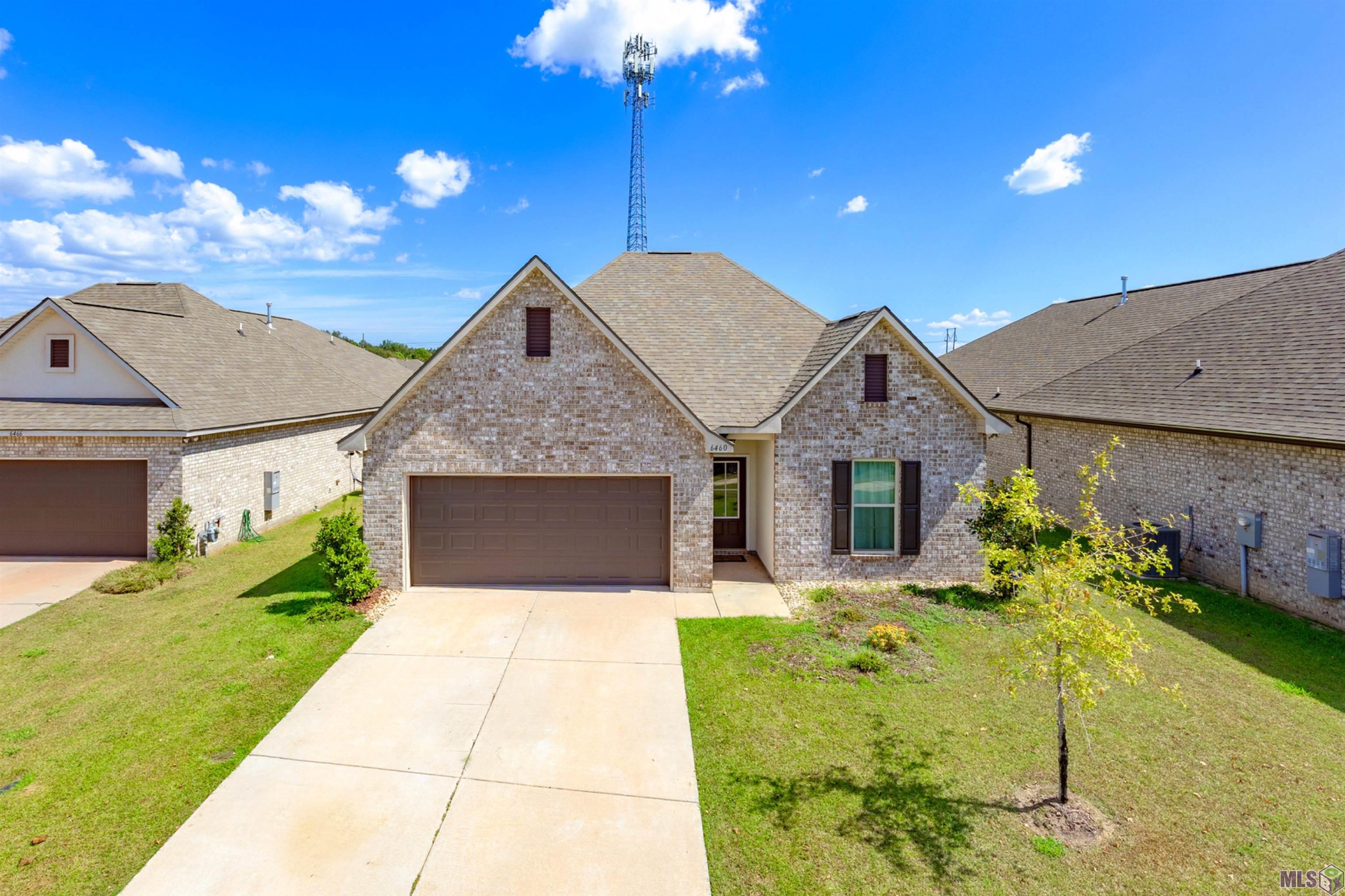 6460 NESTING DR, Gonzales, LA 70737
