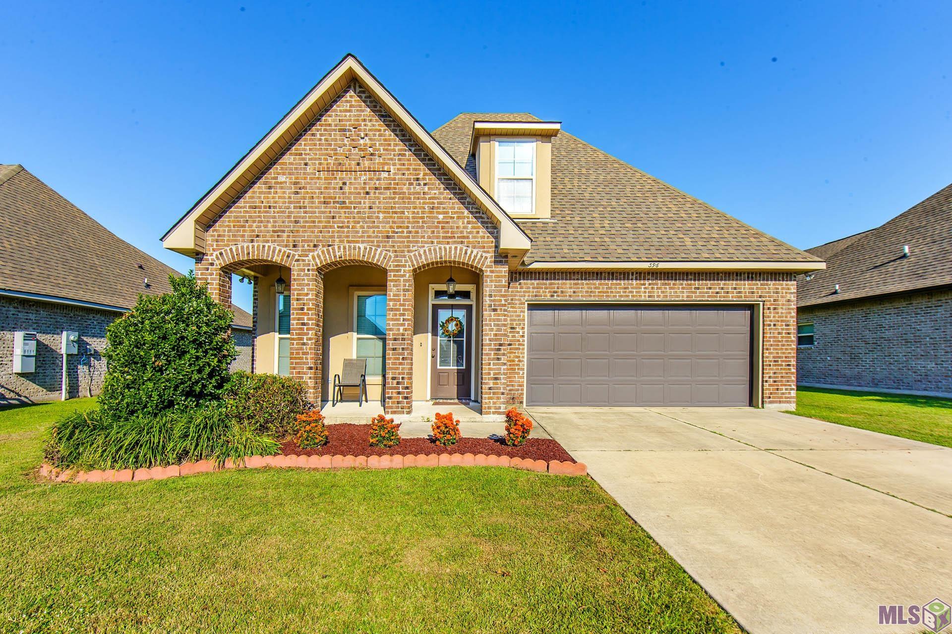 396 HIGHLAND OAKS AVE, Gray, LA 70359