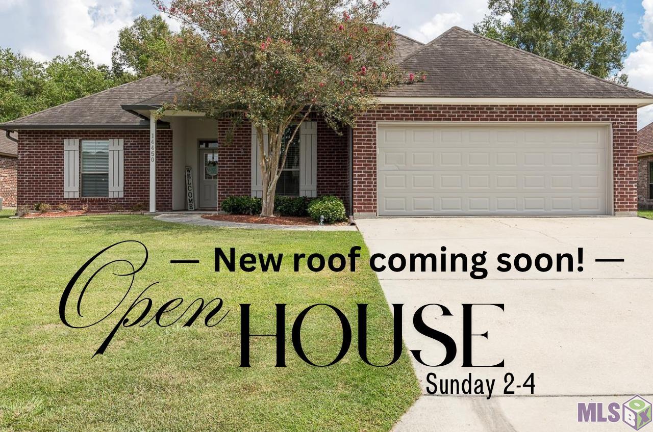 14450 ESSEN TERRACE DR, Gonzales, LA 70737