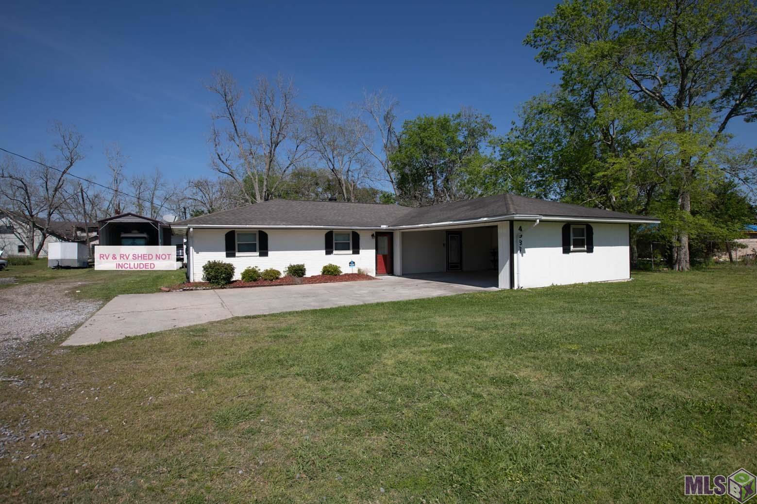 4985 MARYLAND ST, St. Gabriel, LA 70776