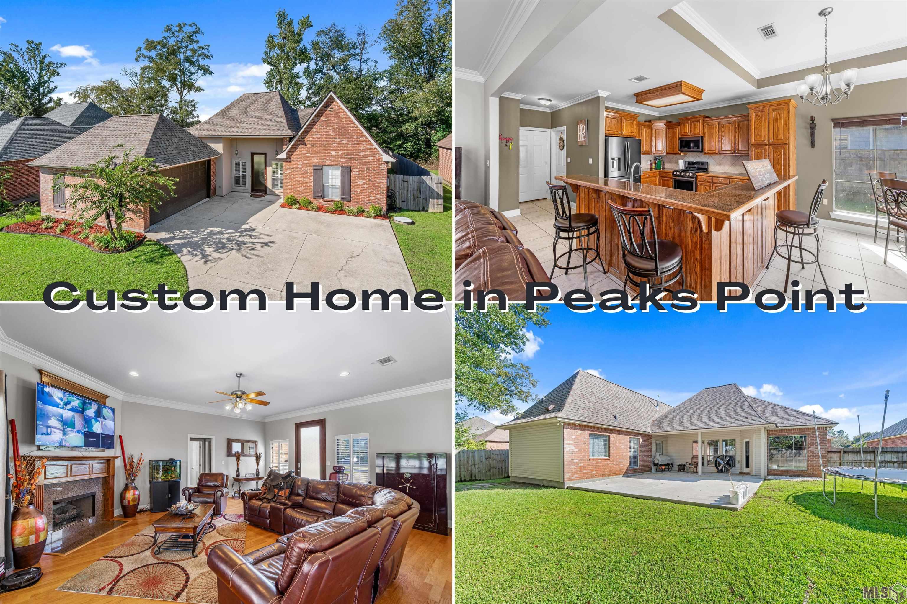 30453 TRACE LN, Walker, LA 70785