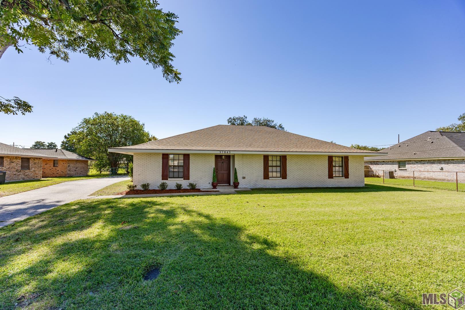 57845 GUIDRY ST, Plaquemine, LA 70764