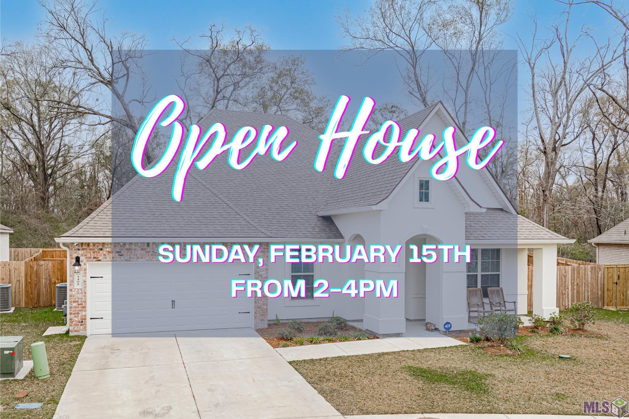 5402 HERON LANDING DR, Baton Rouge, LA 70816