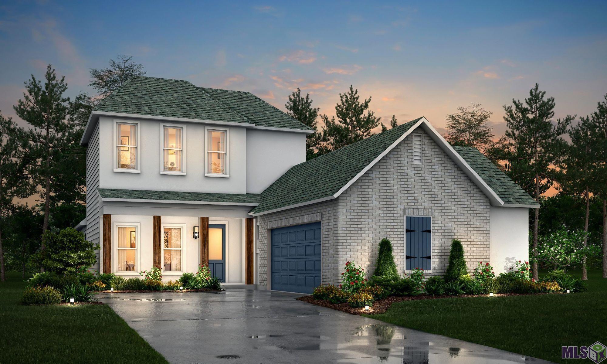 3144 CREEKMERE LN, Saint George, LA 70810