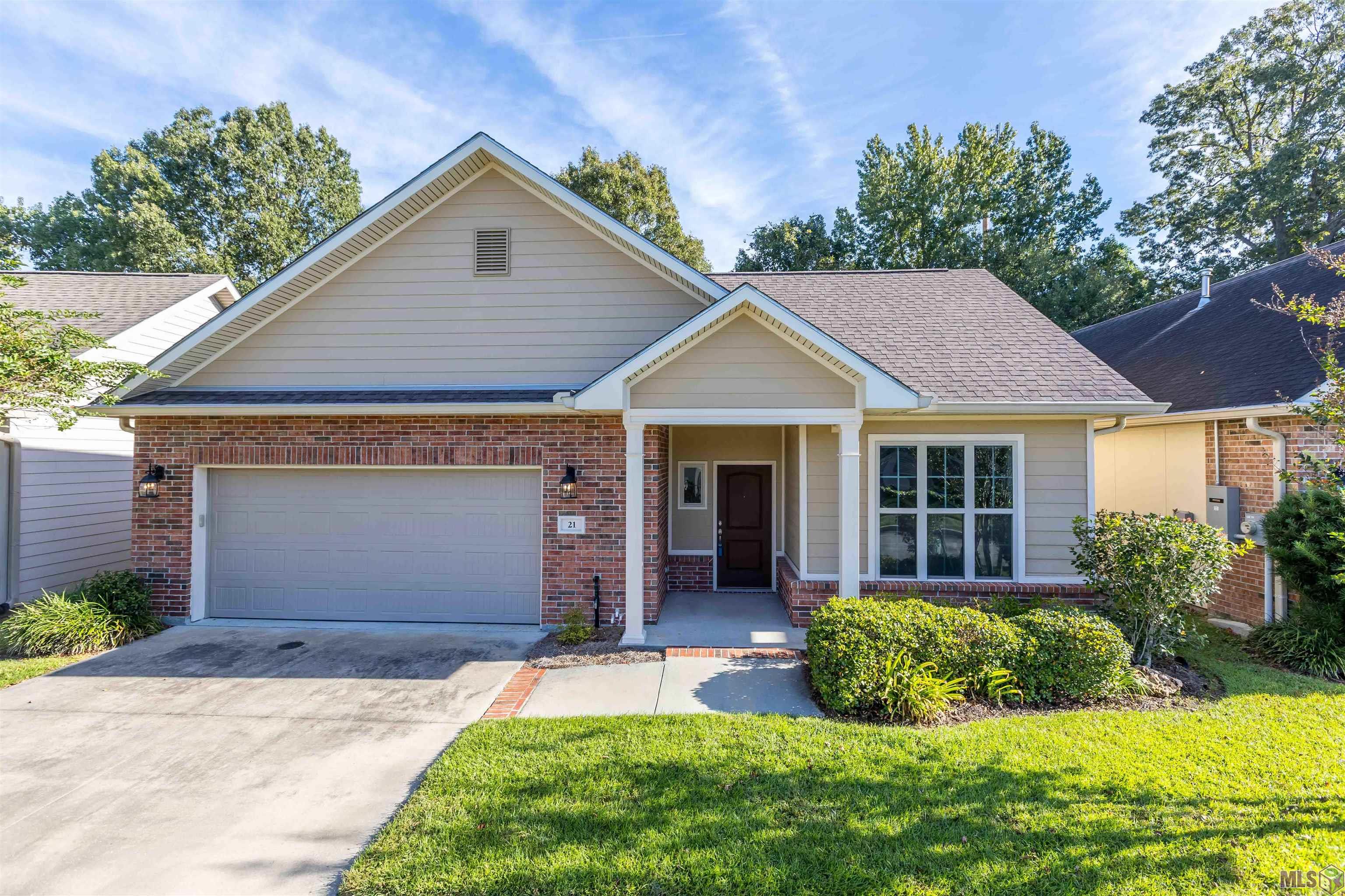 7111 Village Charmant, 21, Baton Rouge, LA 70809