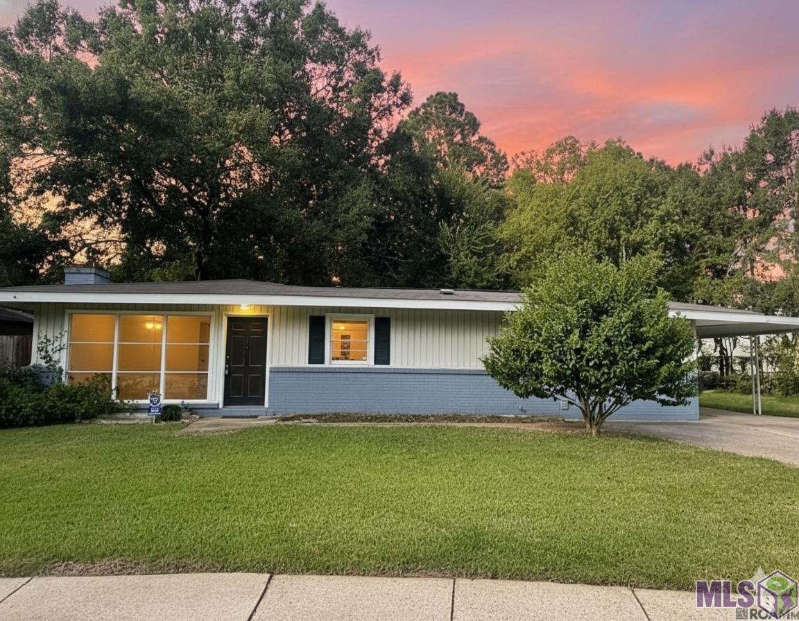 120 CLOUD DR, Baton Rouge, LA 70806