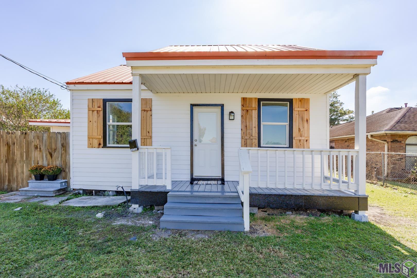 58735 BAYOU RD, Plaquemine, LA 70764