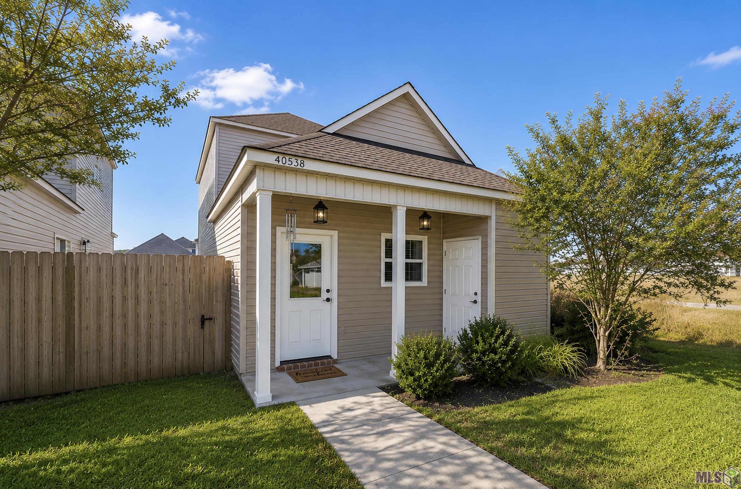 40538 SAGEFIELD CT, Gonzales, LA 70737