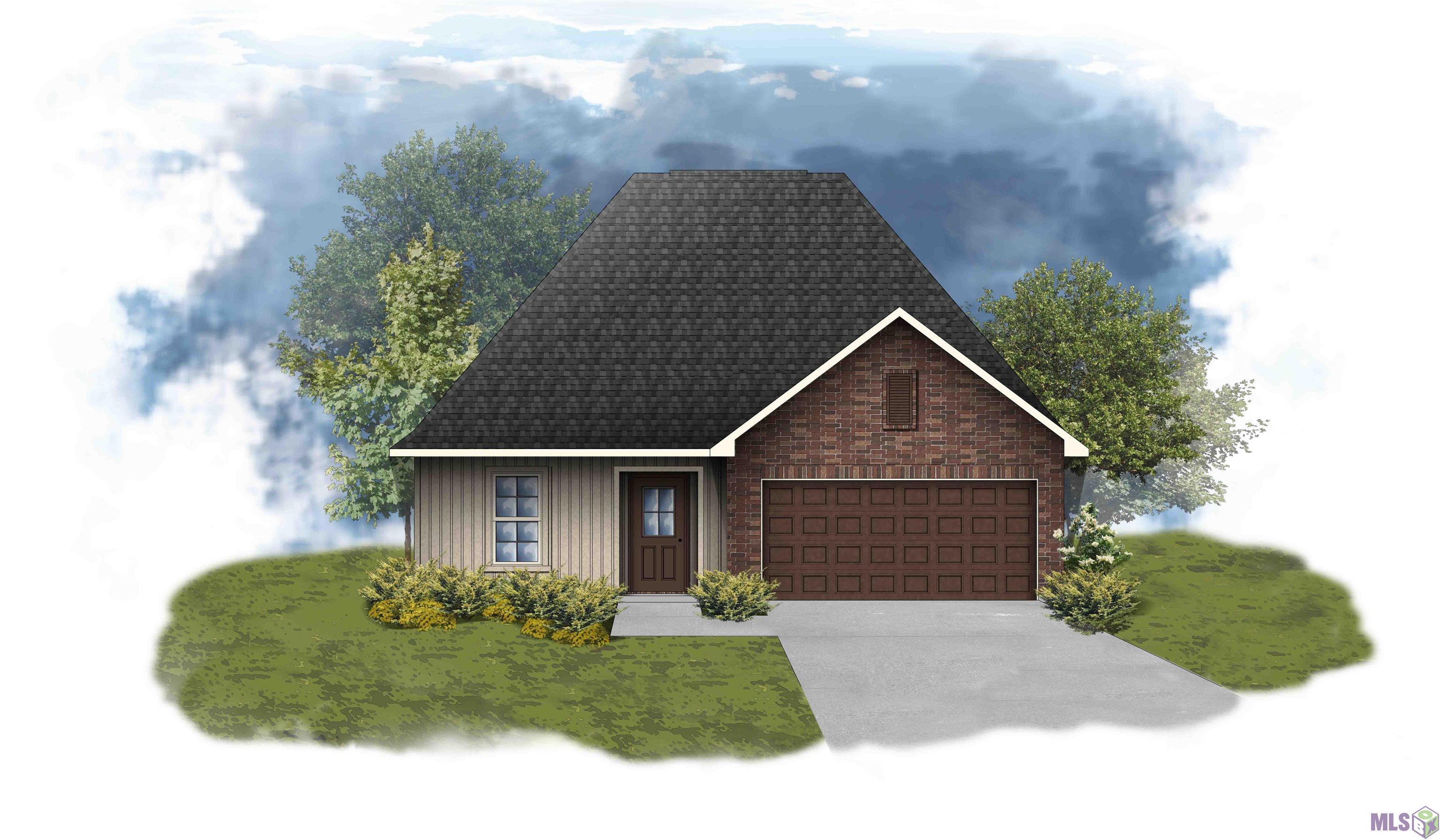 30807 Eden Way Drive, Denham Springs, LA 70726