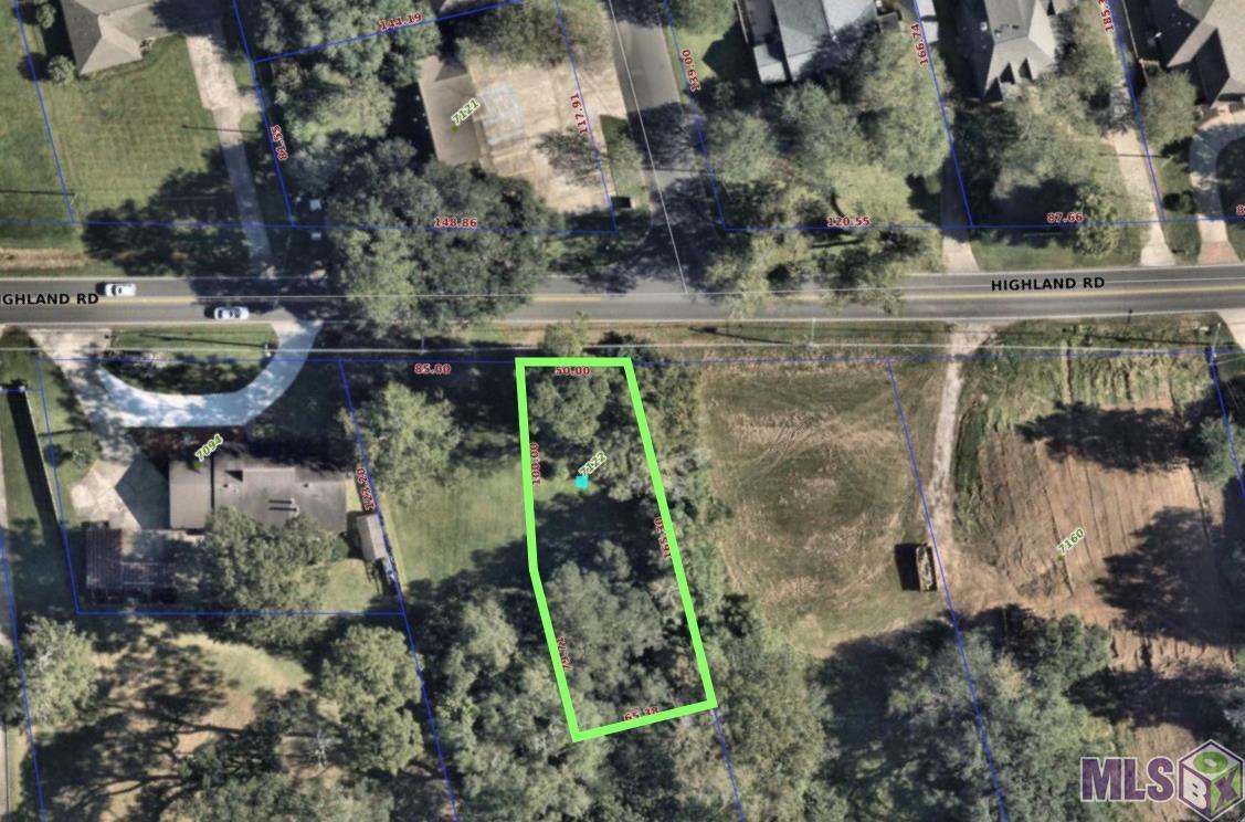 7122 HIGHLAND, Baton Rouge, LA 70808