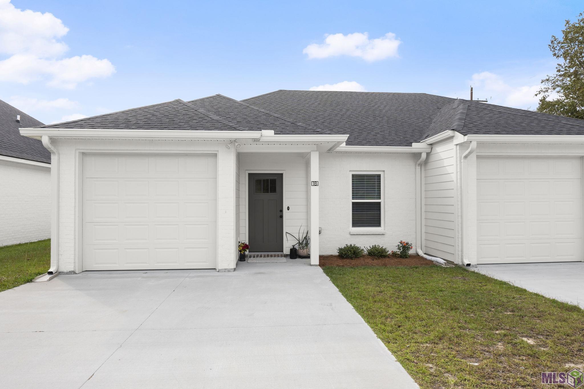 10766 TUCKER LN, 1B, Walker, LA 70785