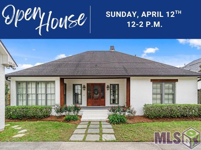 9848 GRENWICH AVE, Baton Rouge, LA 70809