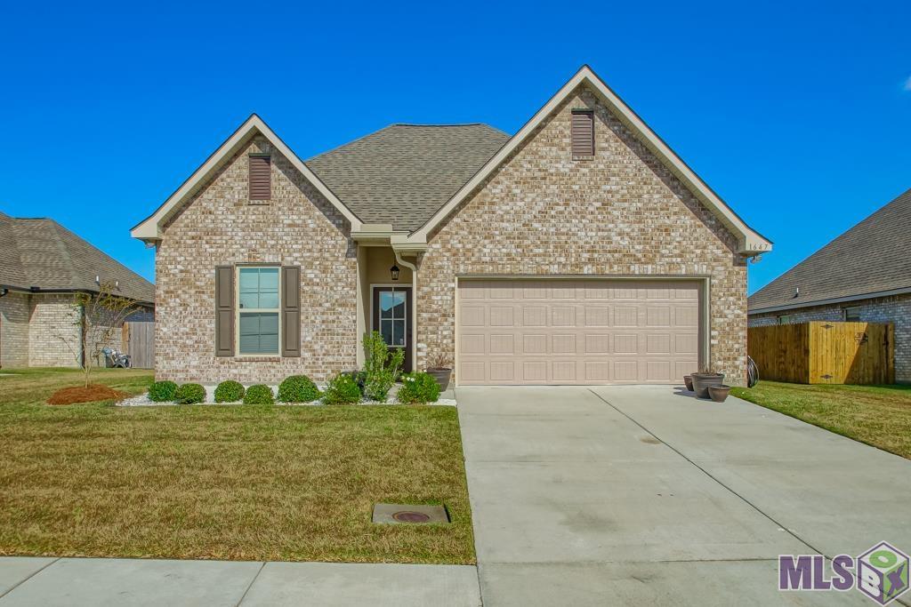 1647 RANGELAND AVE, Zachary, LA 70791
