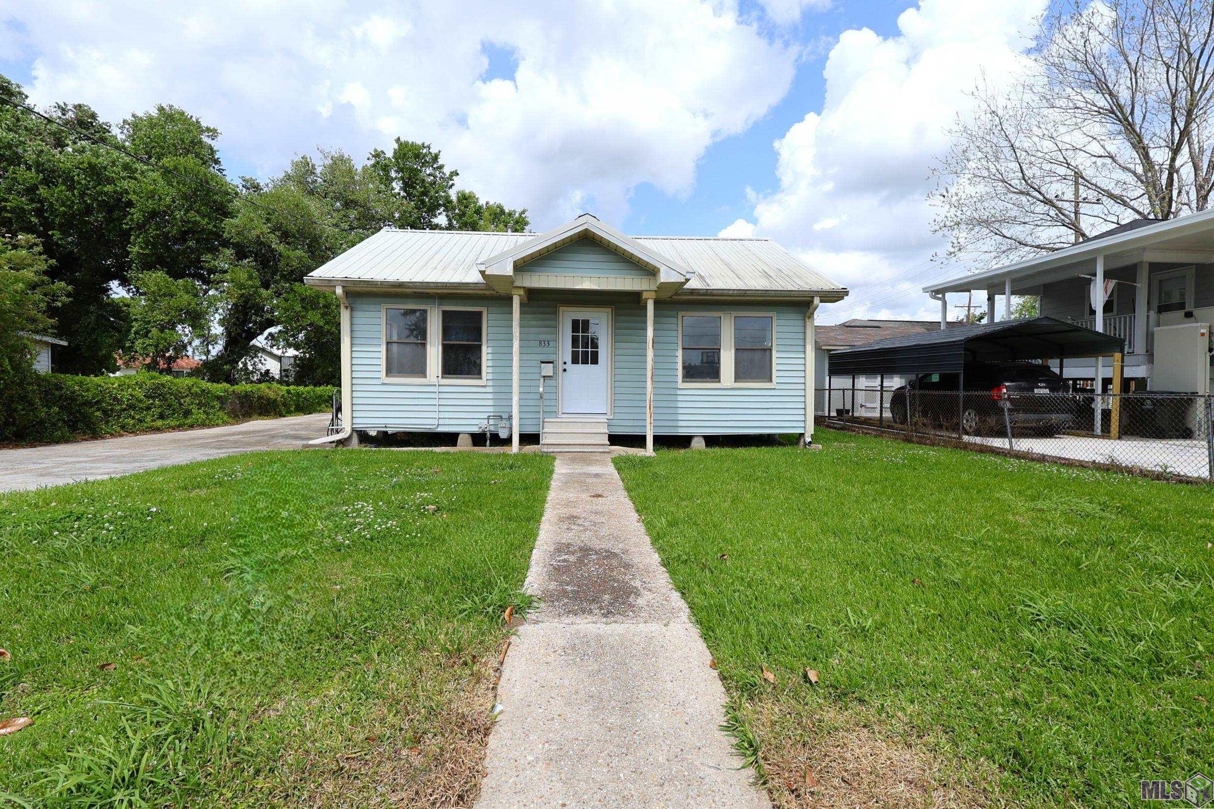 833 ELM ST, Houma, LA 70360