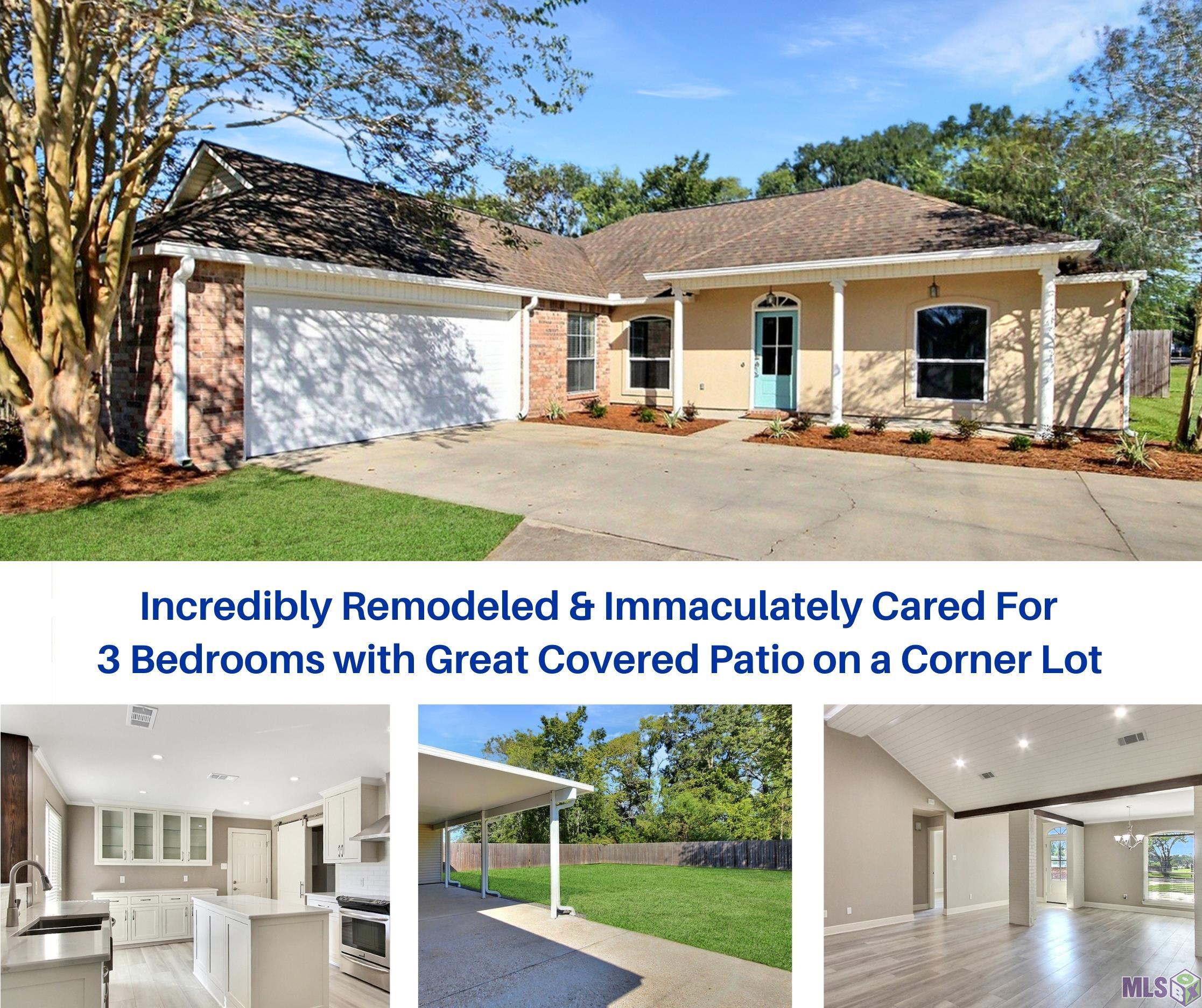 39520 WOODLAKE DR, Prairieville, LA 70769