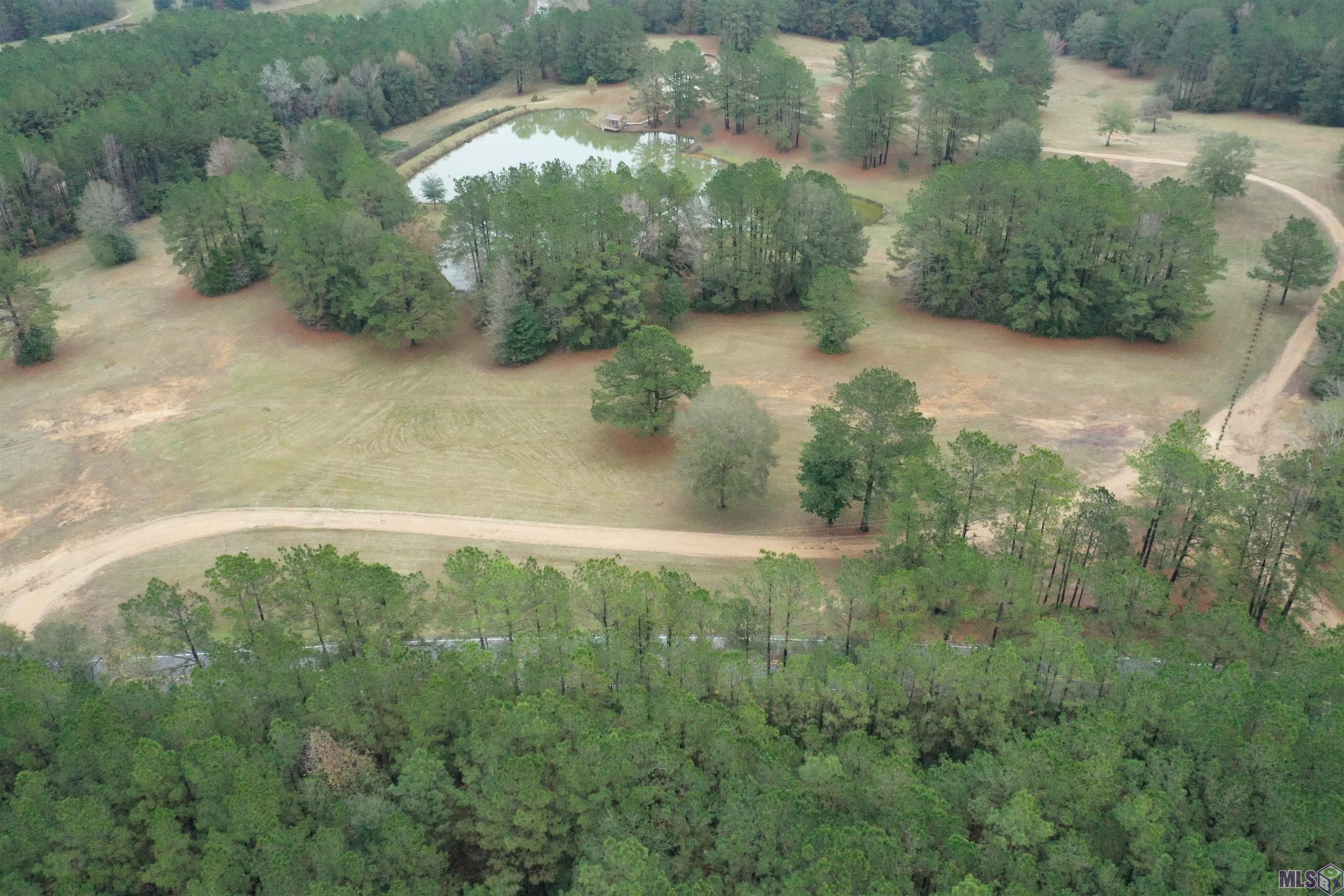 Lot 4-B-1 LA HWY 421, St. Francisville, LA 70775