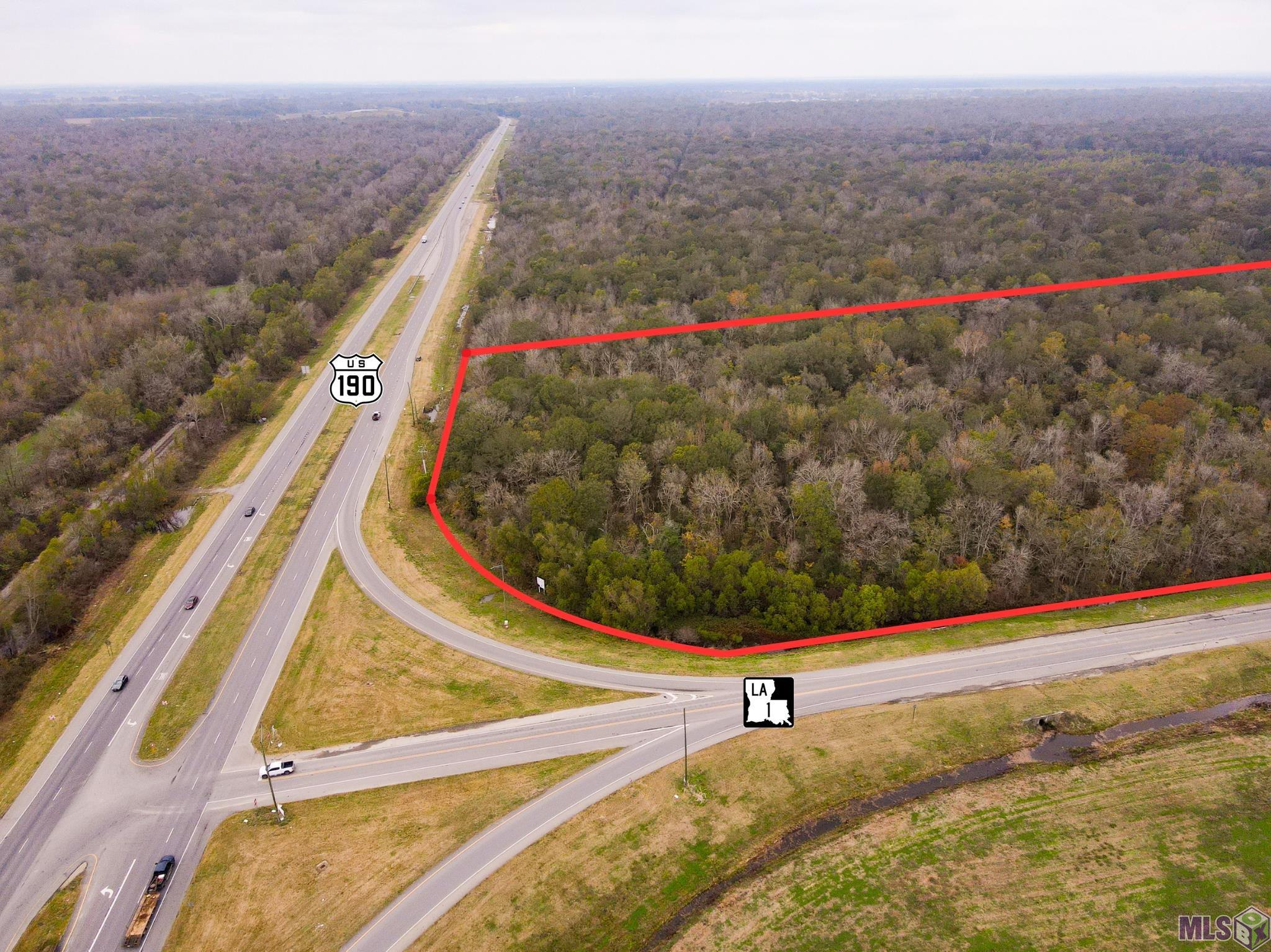 TBD US-190 Highway, Lakeland, LA 70752
