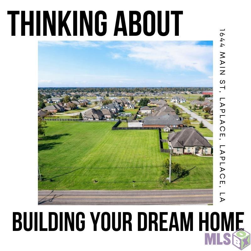 1644 MAIN ST, Laplace, LA 70068
