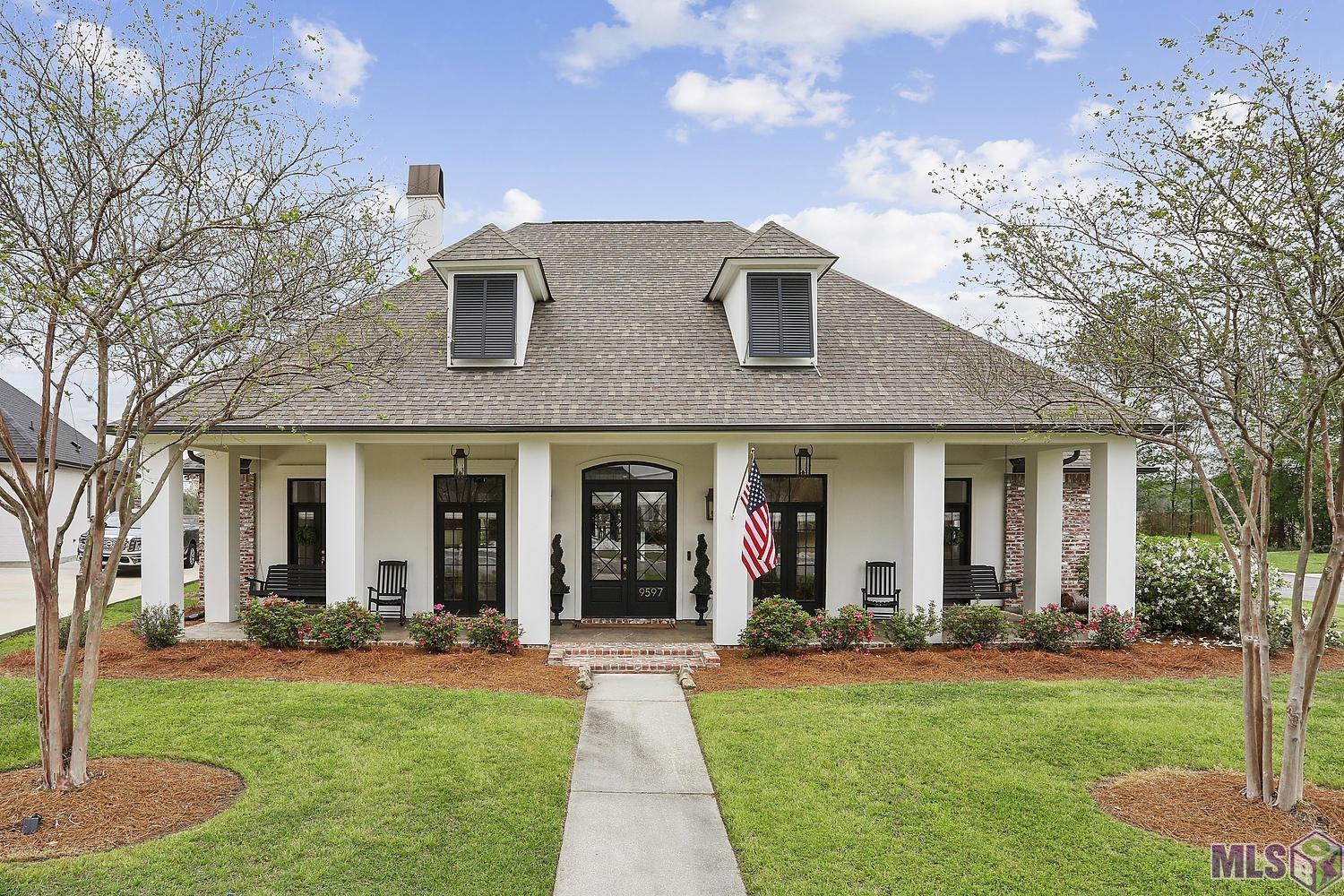 9597 PRAIRIE DUNES CT, Denham Springs, LA 70726
