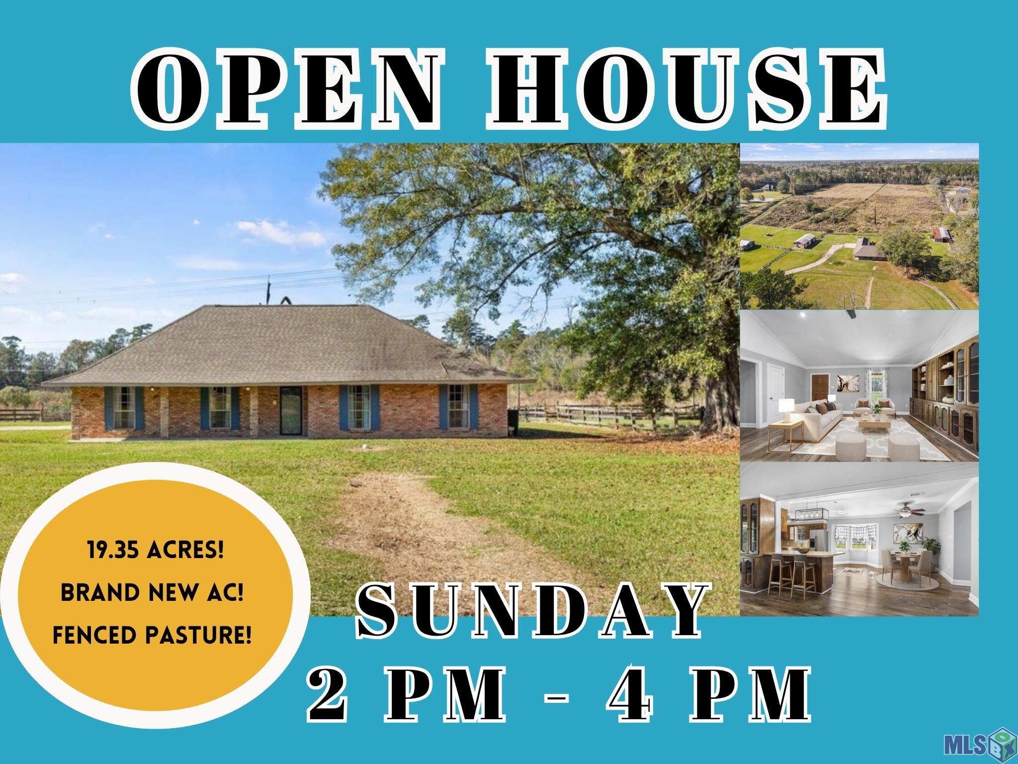 36569 REINNINGER RD, Denham Springs, LA 70706