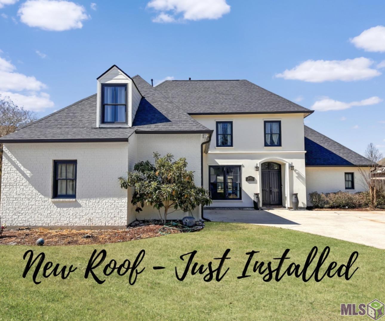 16445 LONG LAKE DR, Prairieville, LA 70769