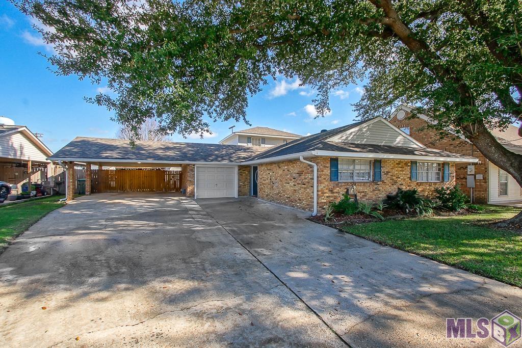 428 N MONTZ Avenue, Gramercy, LA 70052