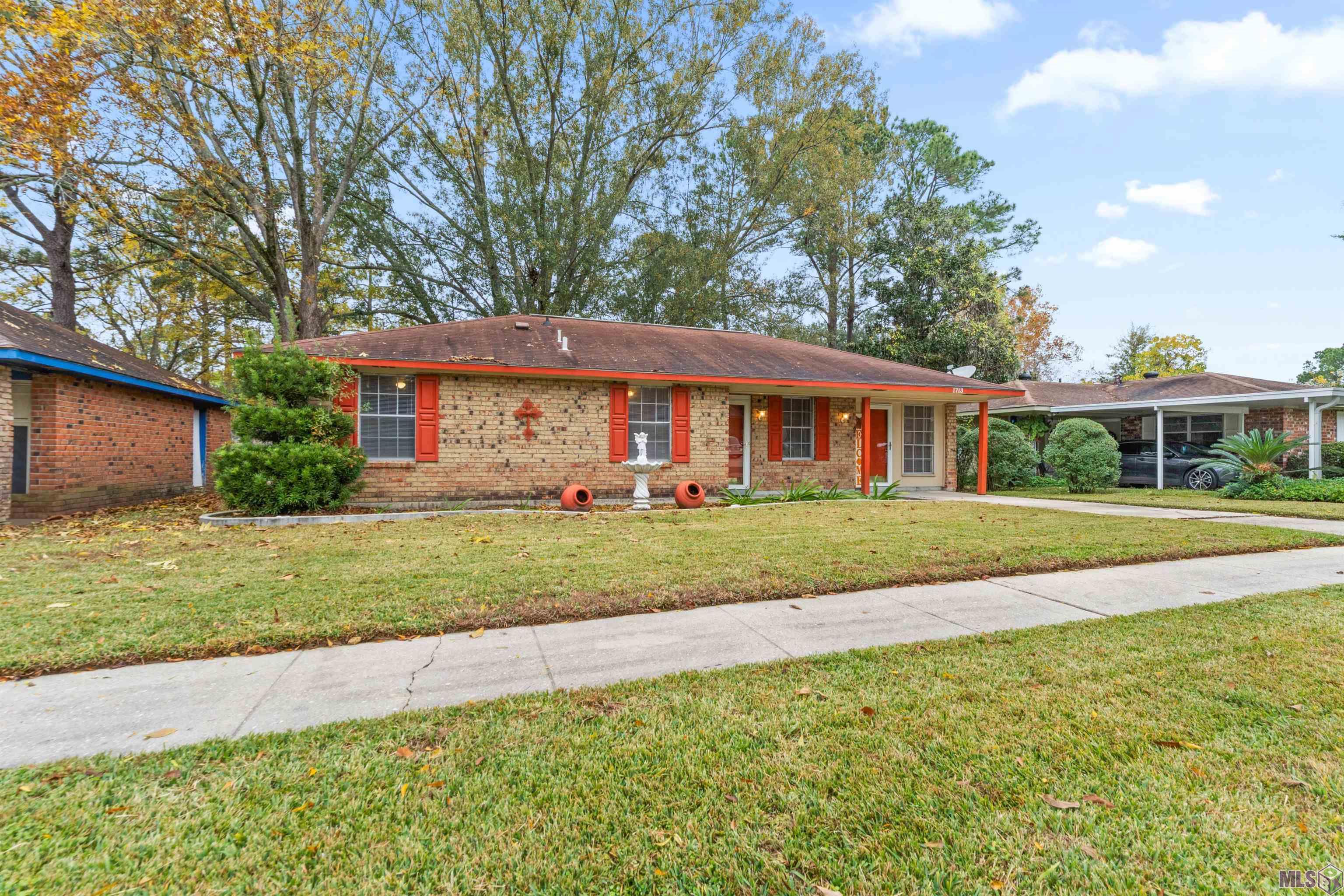 1713 EMMALINE DR, Baton Rouge, LA 70810