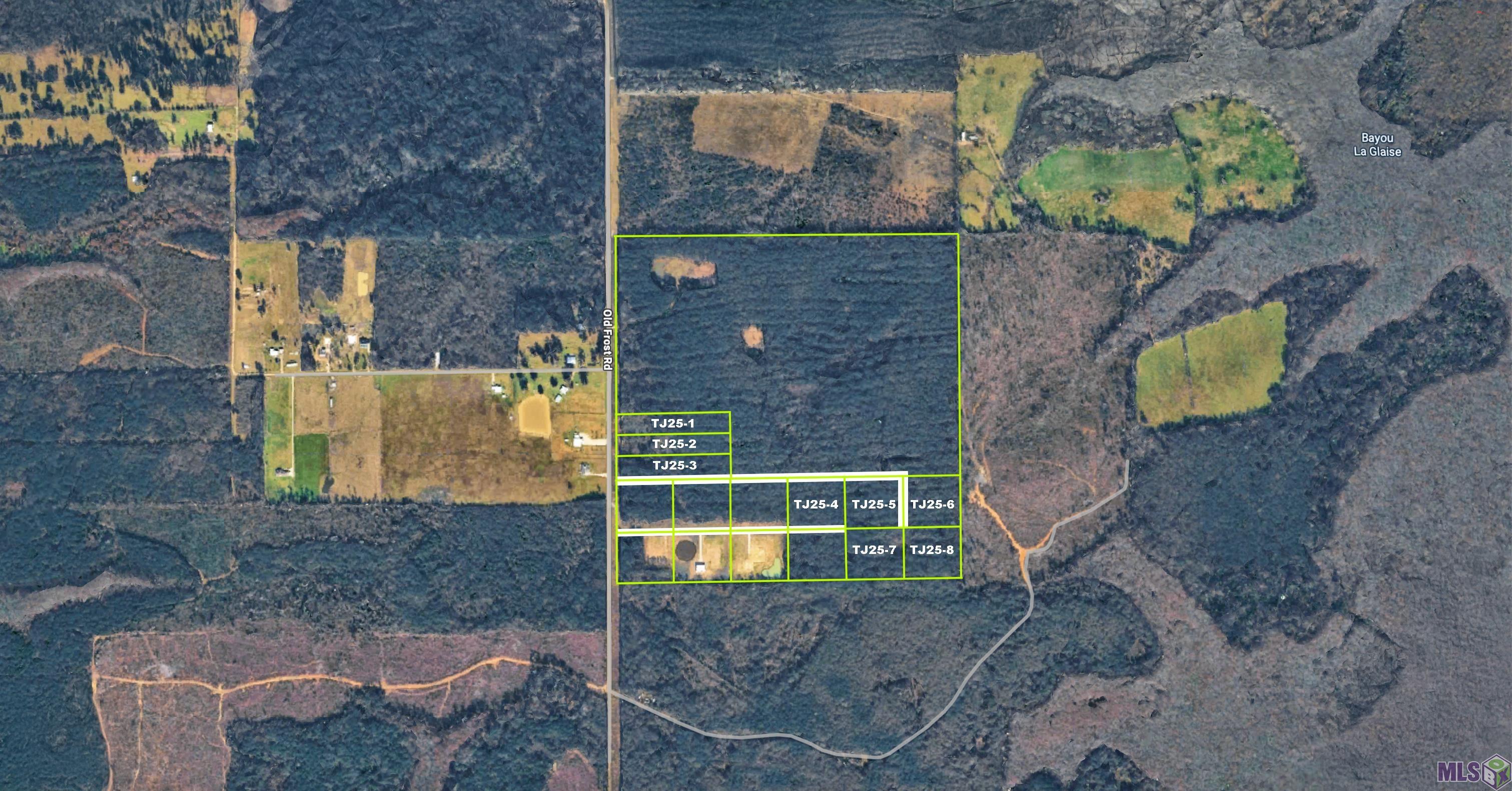 TBD OLD FROST RD, Livingston, LA 70754