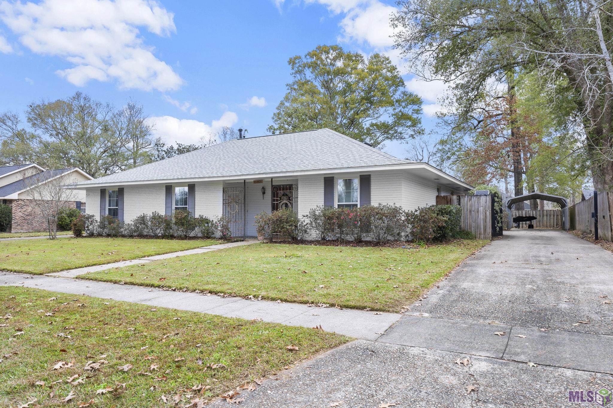 16801 TICONDEROGA AVE, Baton Rouge, LA 70817