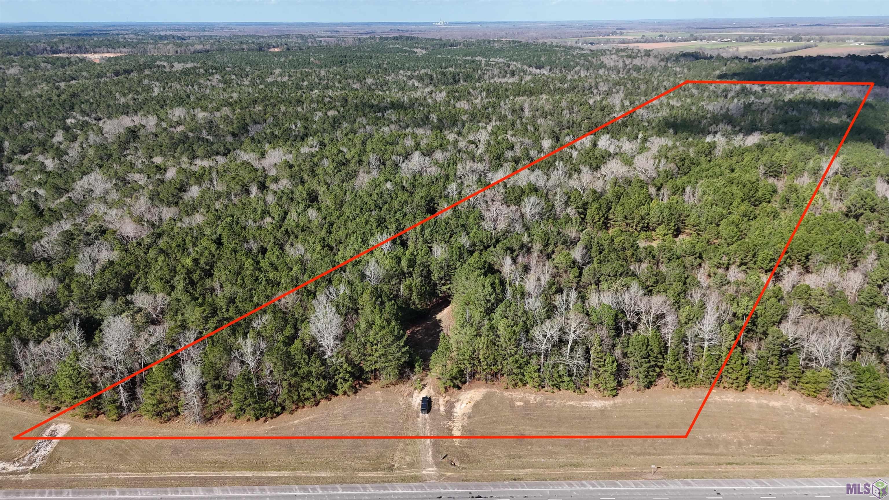 LA HWY 28 E, Boyce, LA 71409