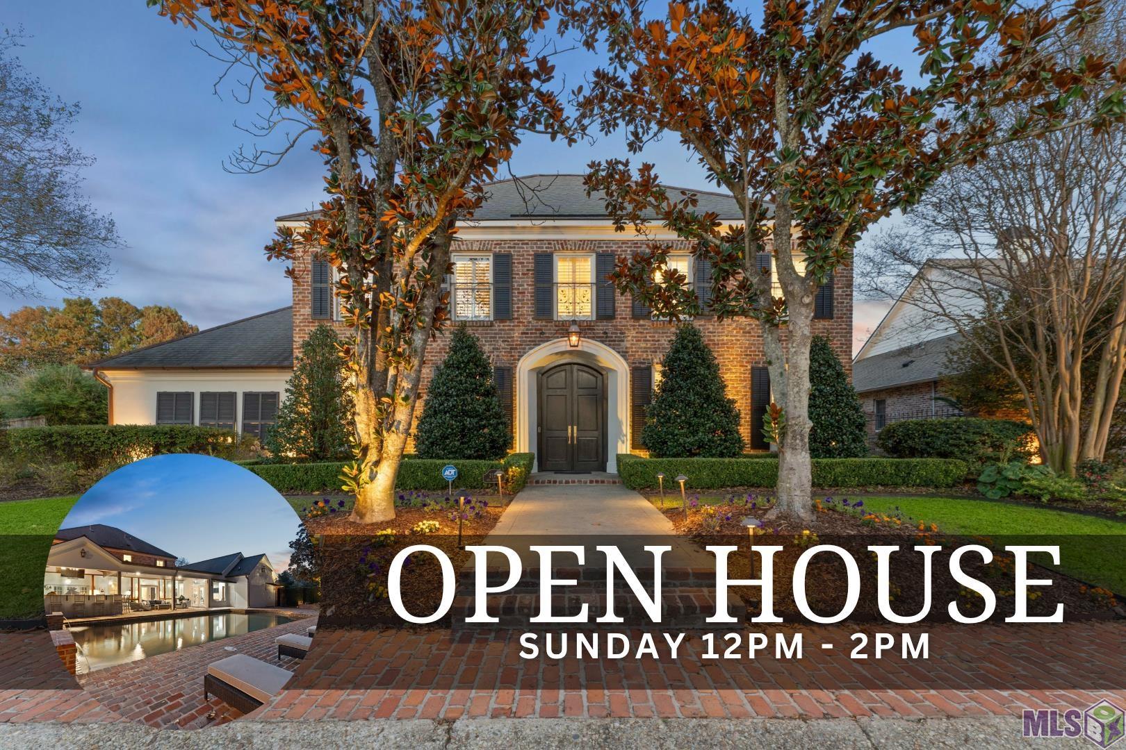 2125 RUE BIENVENUE, Baton Rouge, LA 70809