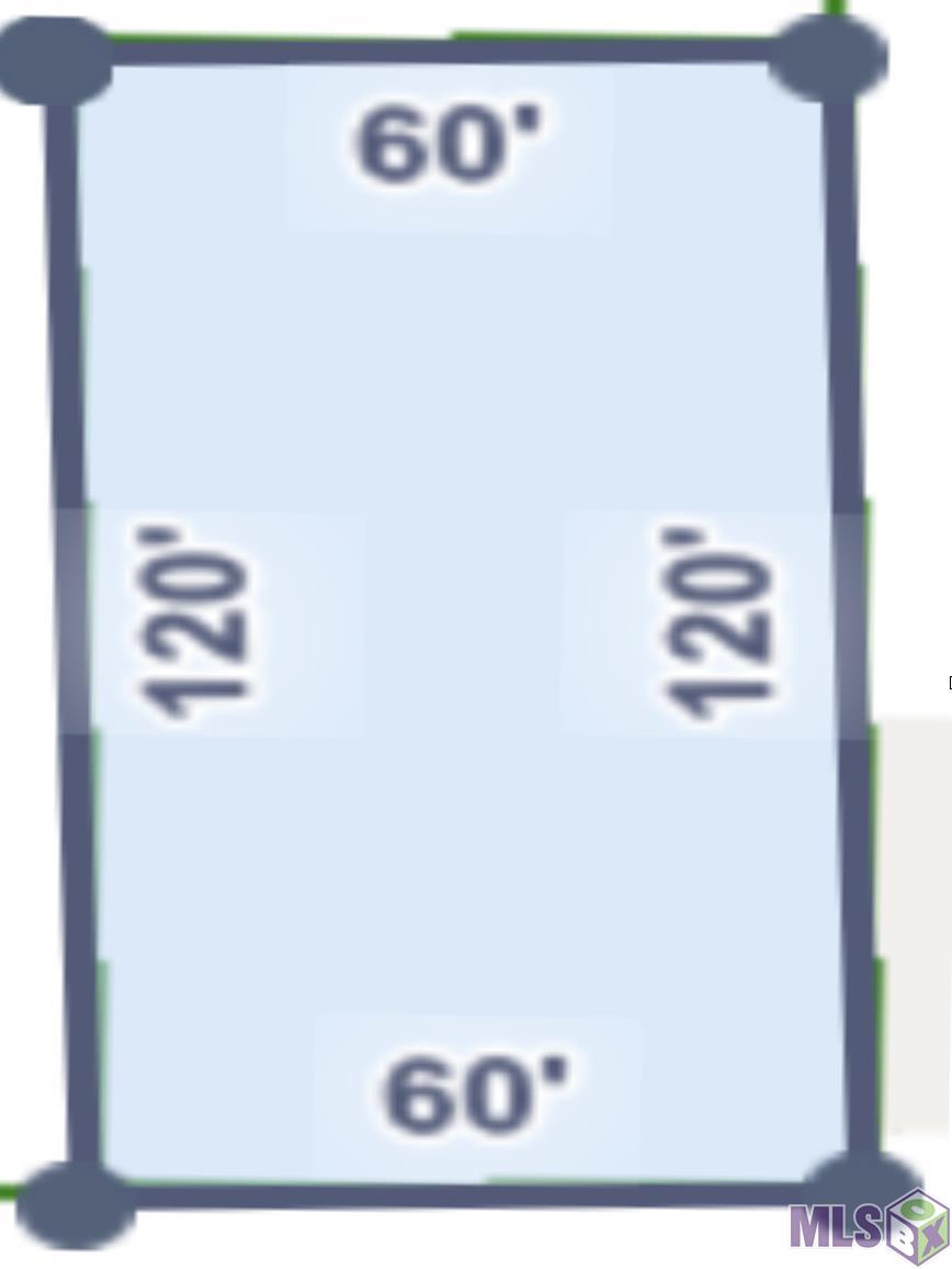 1143 S EUGENE ST, Baton Rouge, LA 70806