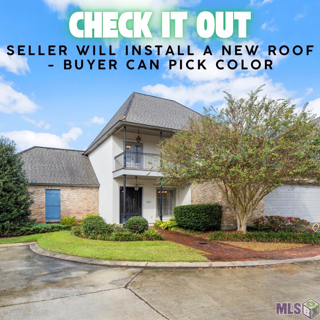 1601 RUELLE DE GRACE DR, Baton Rouge, LA 70810