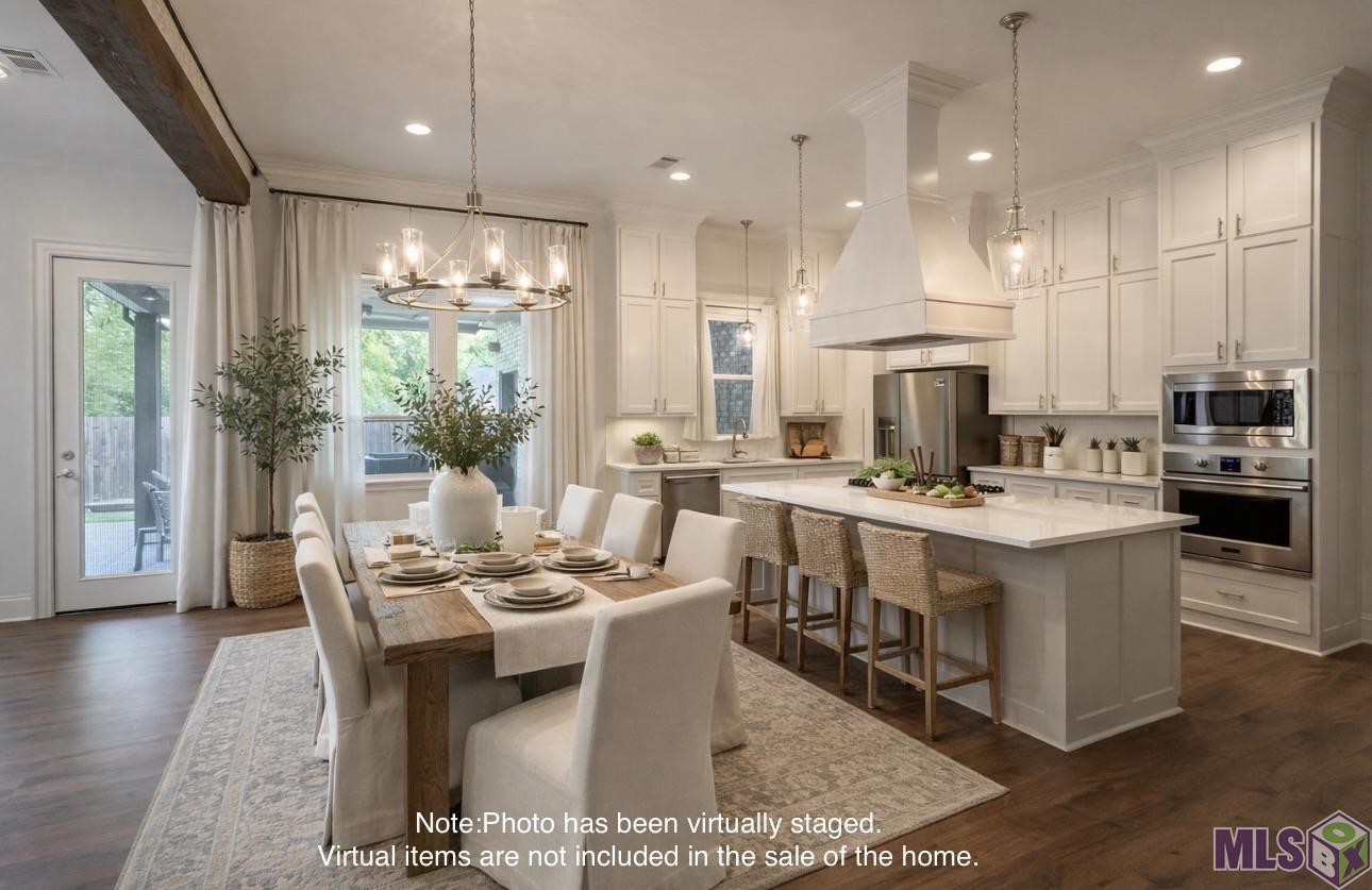 1107 CAMELLIA WAY, Denham Springs, LA 70726