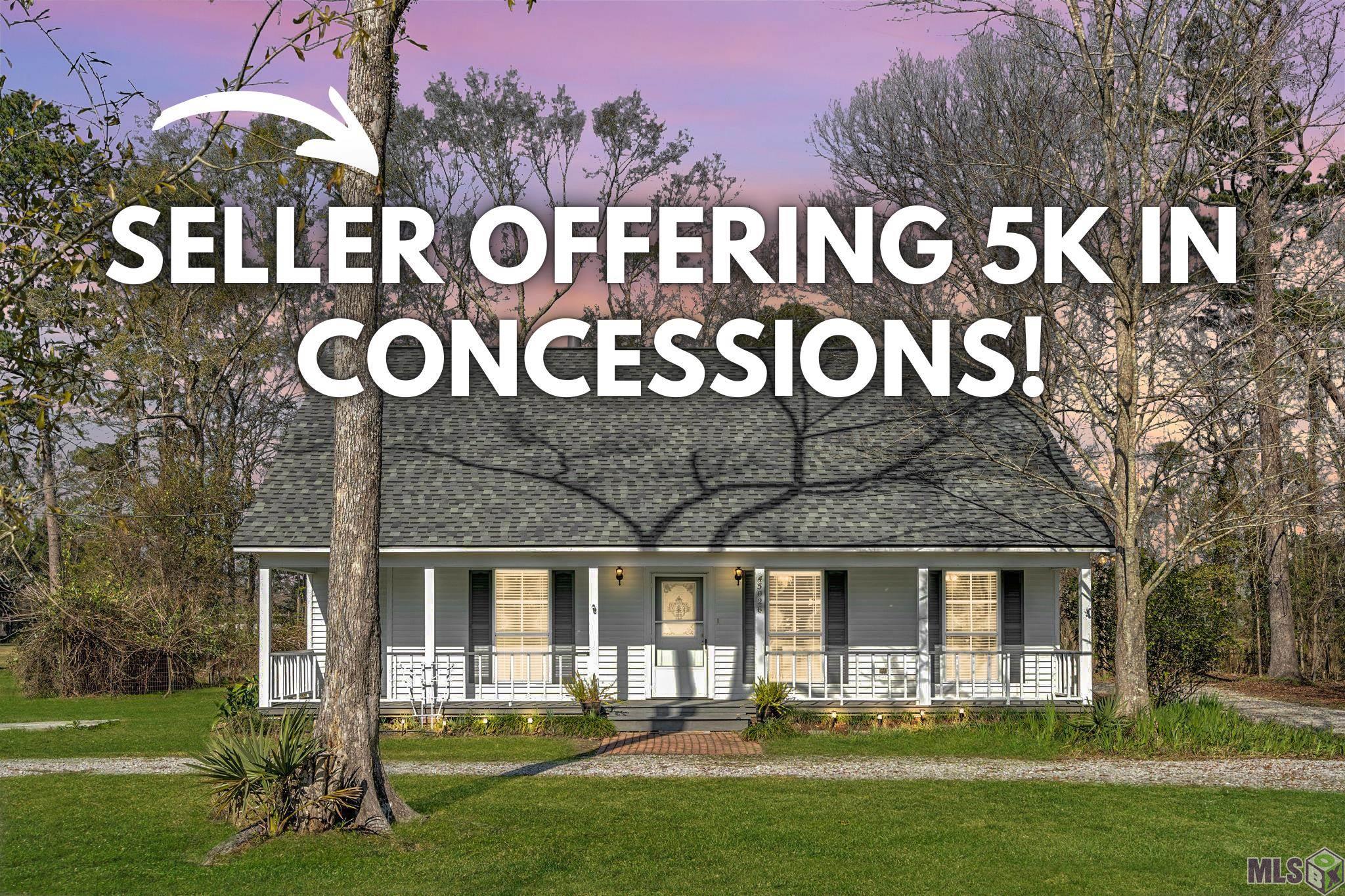 45026 ROBIN TRAIL RD, St. Amant, LA 70774