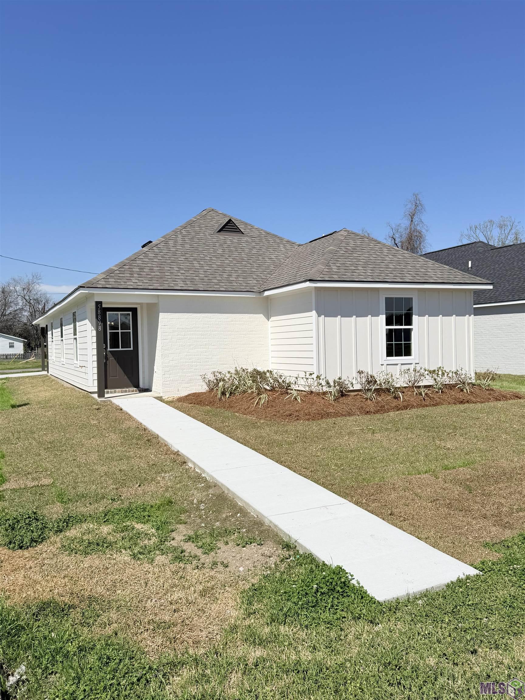 58898 ANNEX ST, Plaquemine, LA 70764