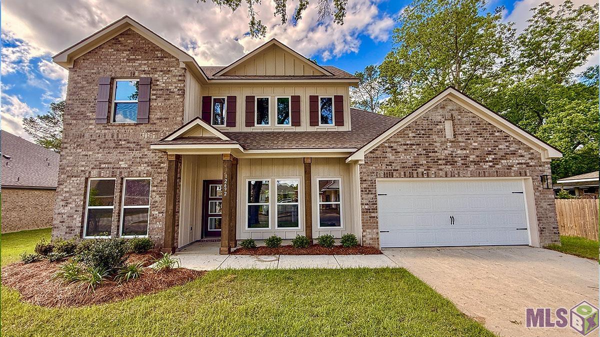 12692 Legacy Oaks Avenue, Central, LA 70818