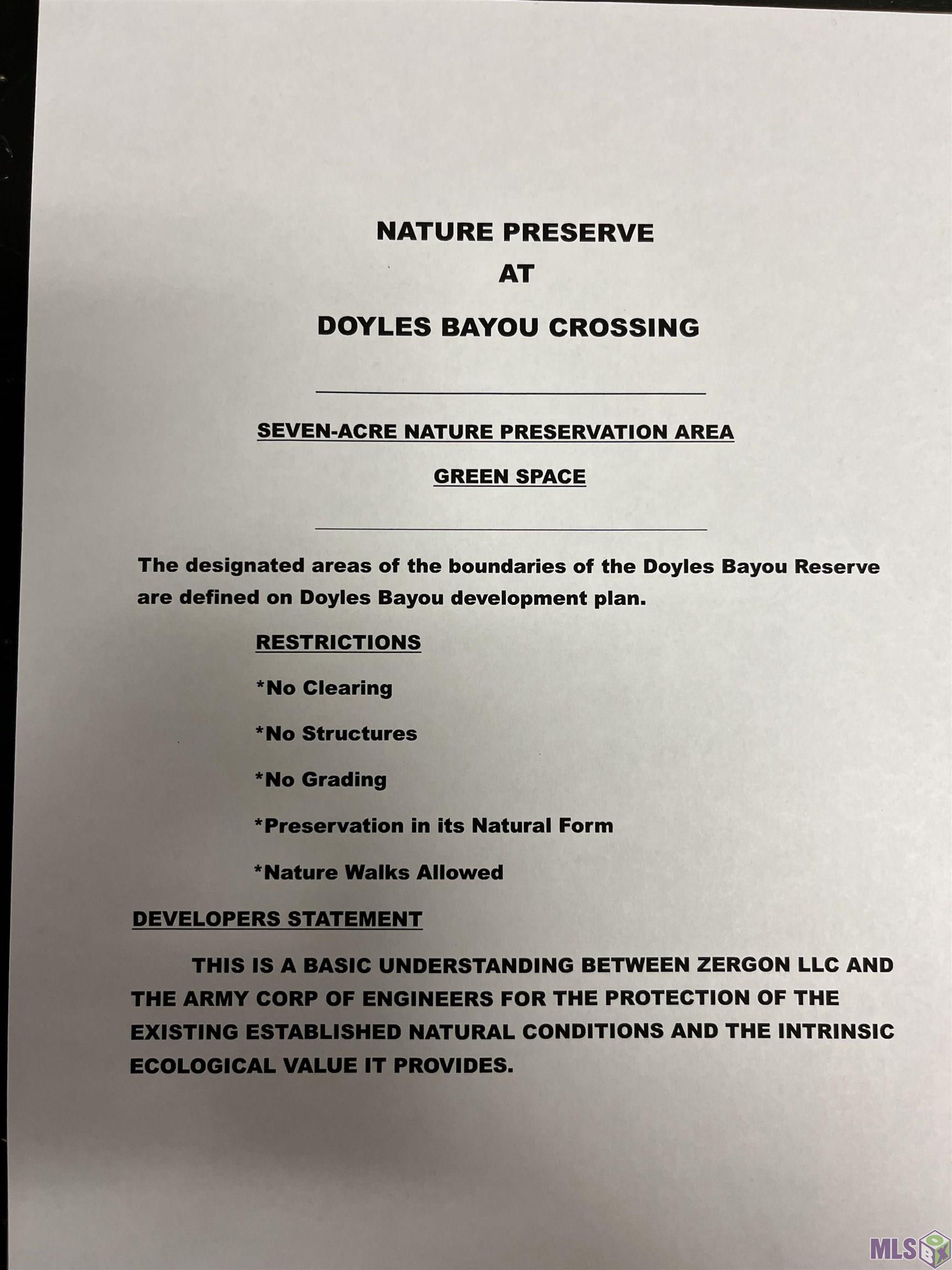 LEMON RD, Slaughter, LA 70777