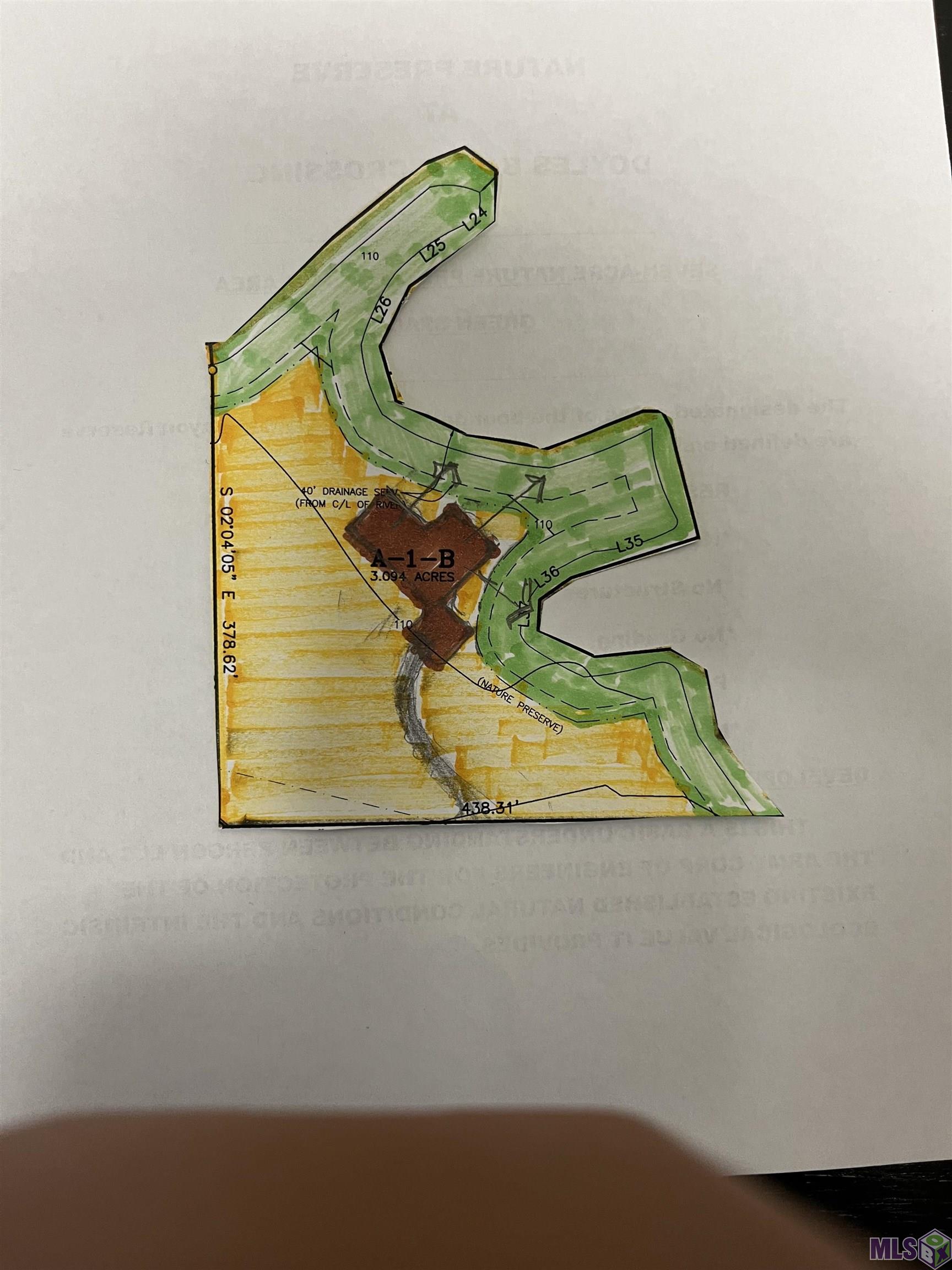 LEMON RD, Slaughter, LA 70777