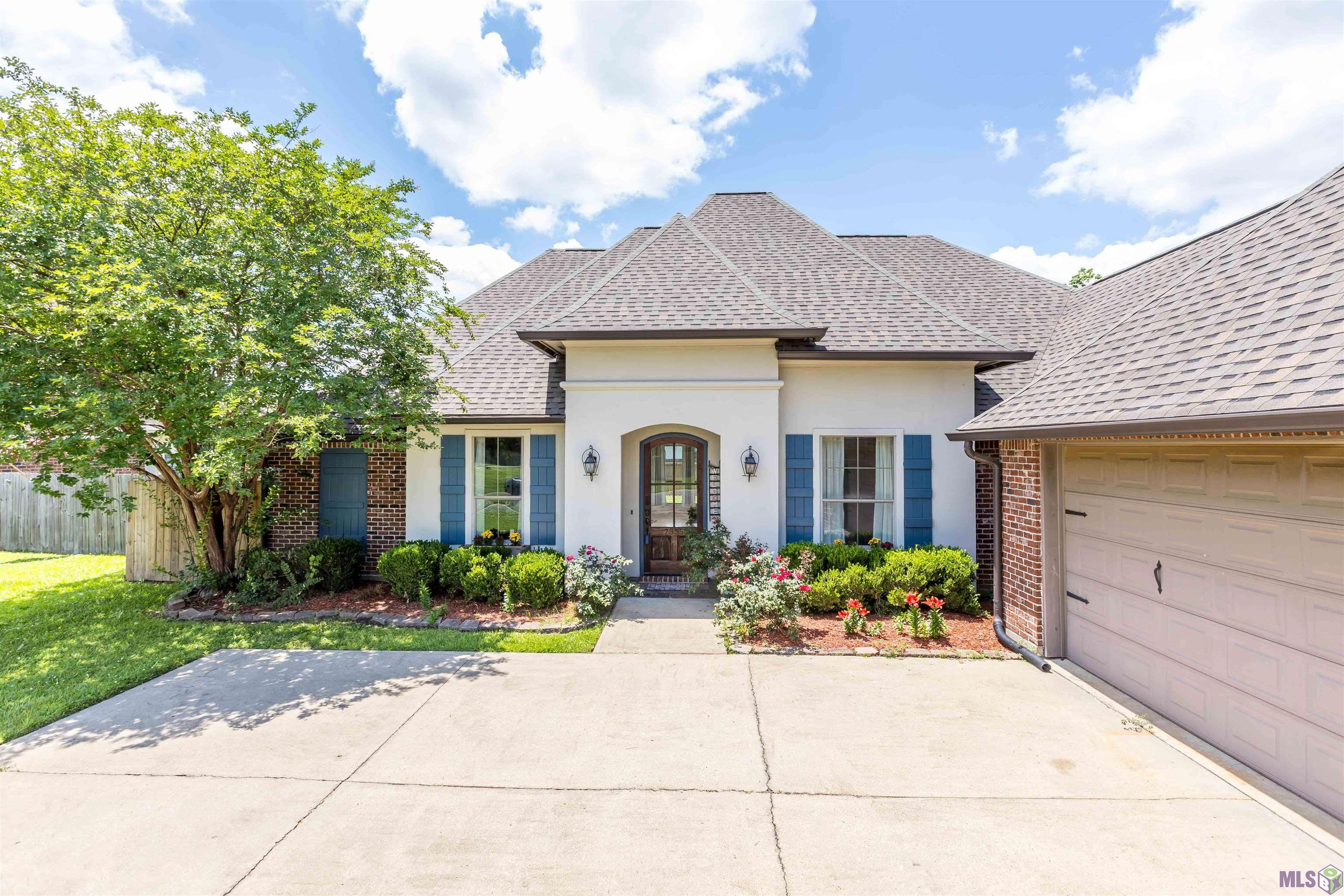 7335 OAKVIEW DR, Zachary, LA 70791