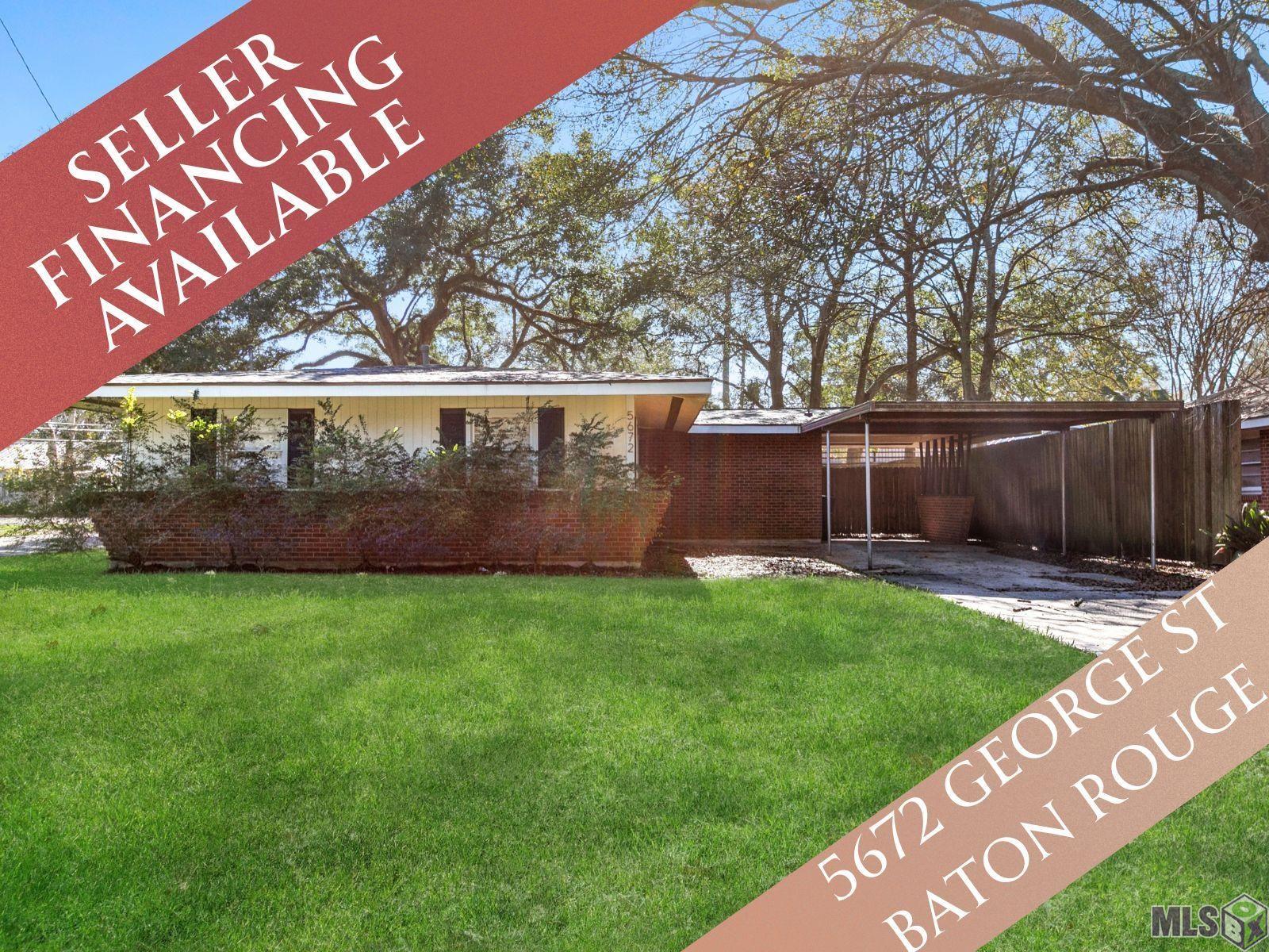 5672 GEORGE ST, Baton Rouge, LA 70806