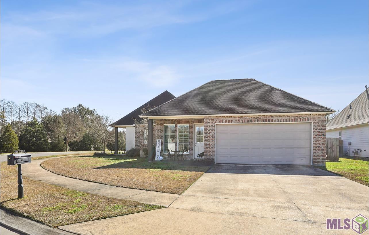 37348 TILBURG PASS, Geismar, LA 70734