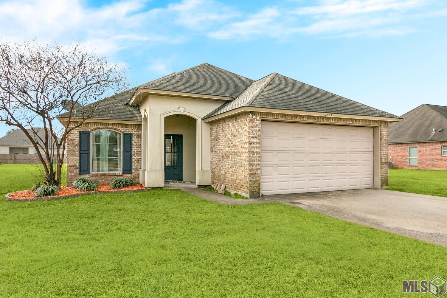 3883 PLANTATION RIDGE DR, Addis, LA 70710