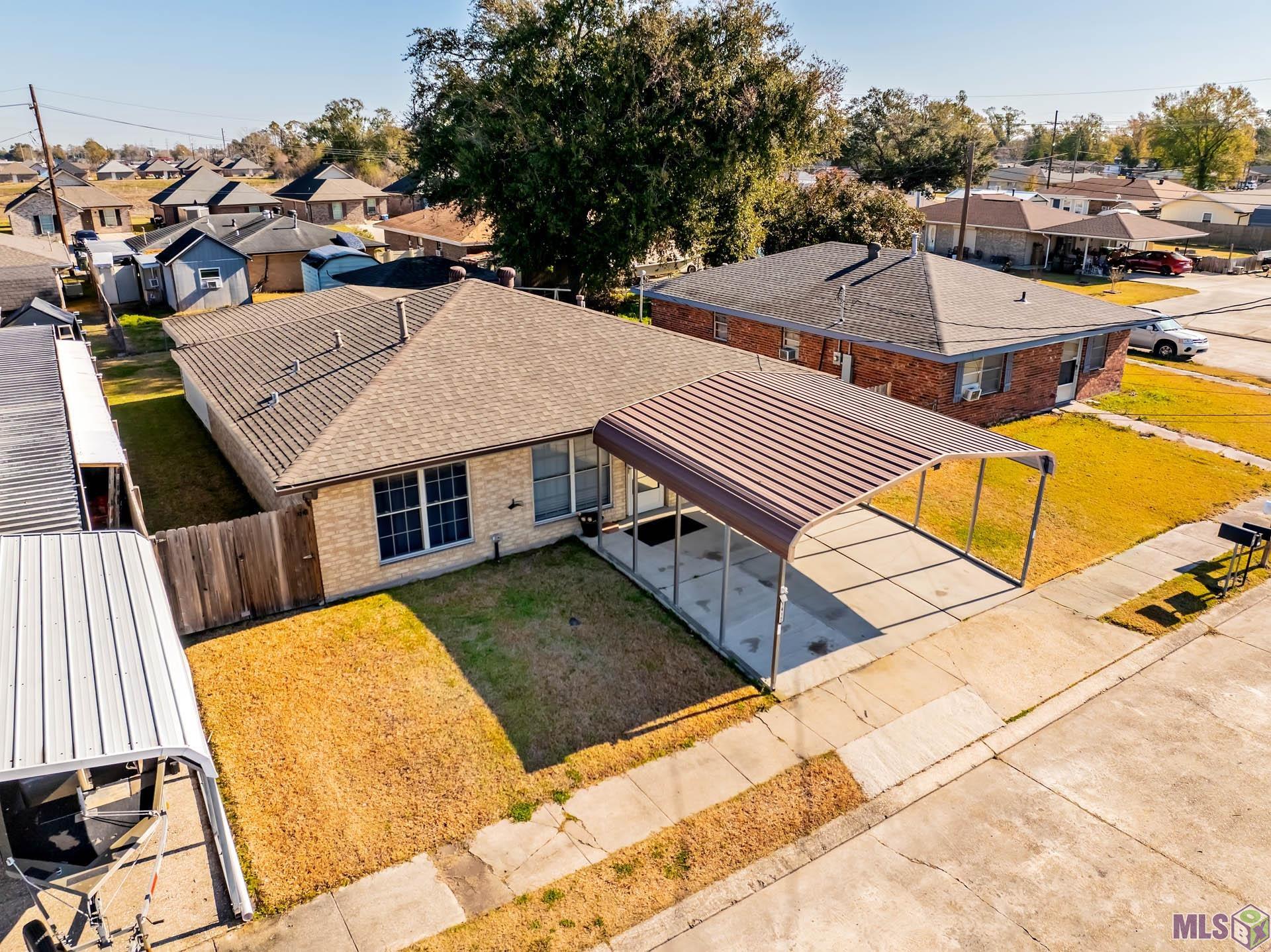 1417 KEITH ST, Houma, LA 70363