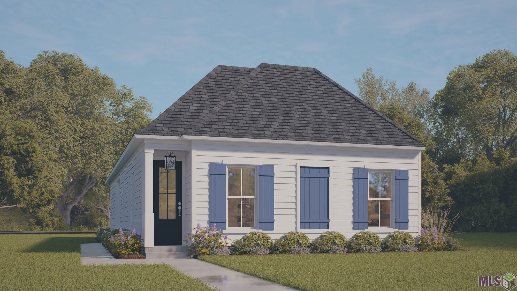 9411 DAWSON TRACE AVE, Baton Rouge, LA 70836