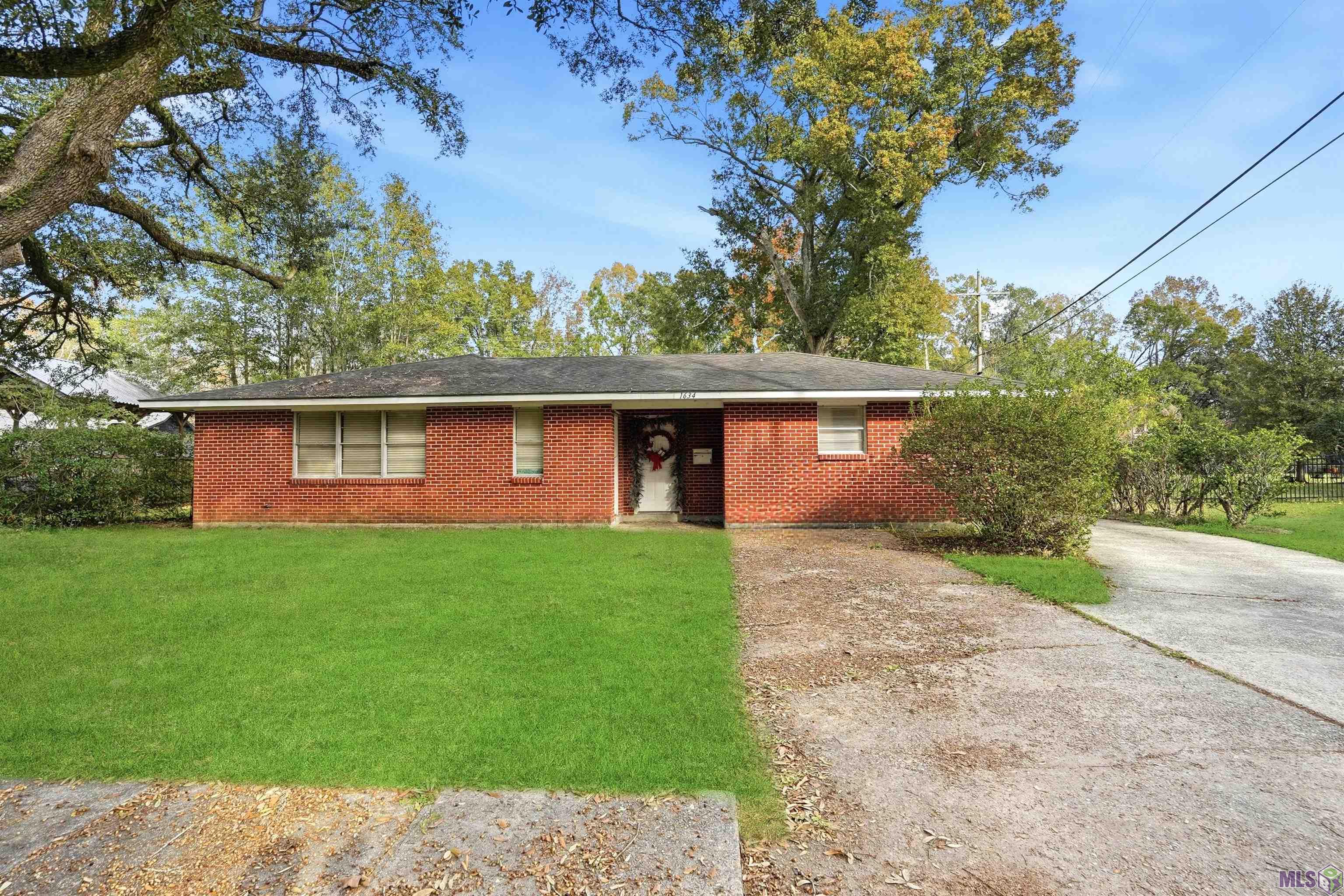 1634 WINDSOR DR, Baton Rouge, LA 70815
