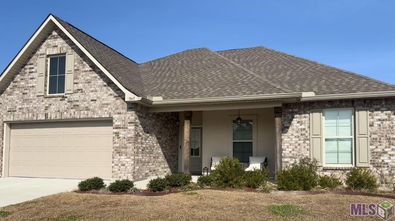 1547 RANGELAND AVE, Zachary, LA 70791
